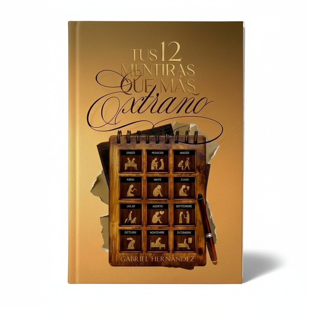 Tus 12 Mentiras Que Más Extraño (NO FIRMA)