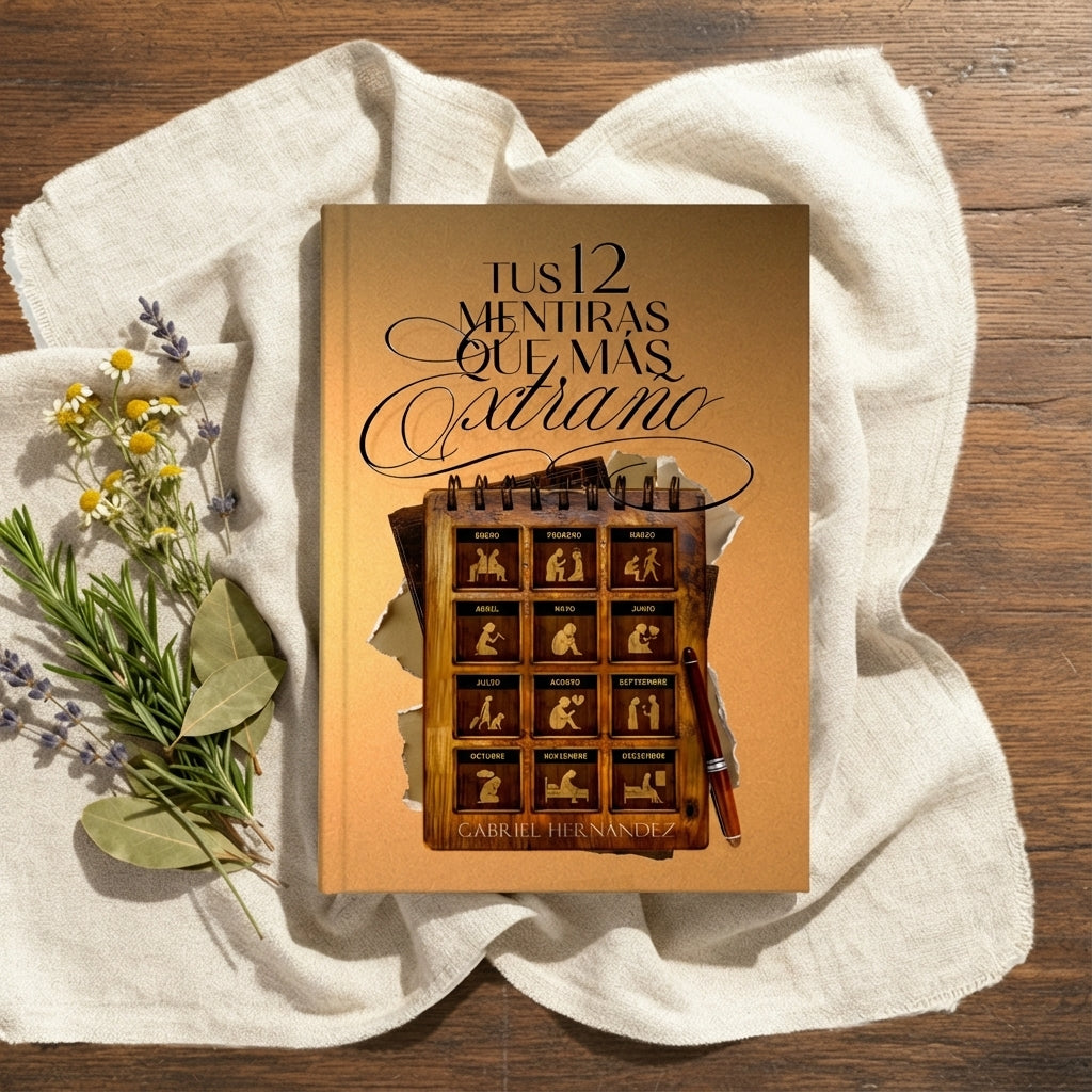 Tus 12 Mentiras Que Más Extraño